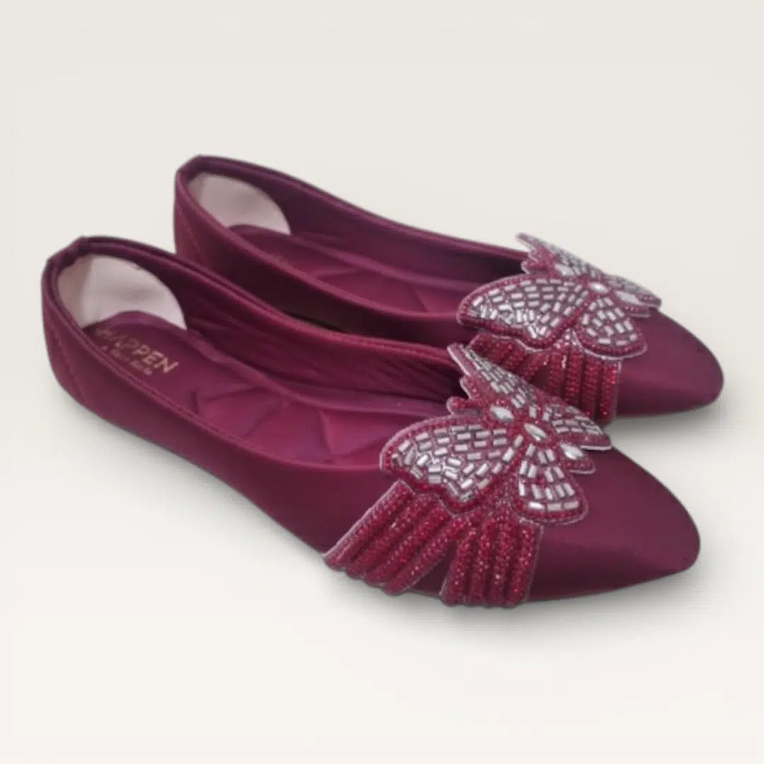 D1A007405-MAROON