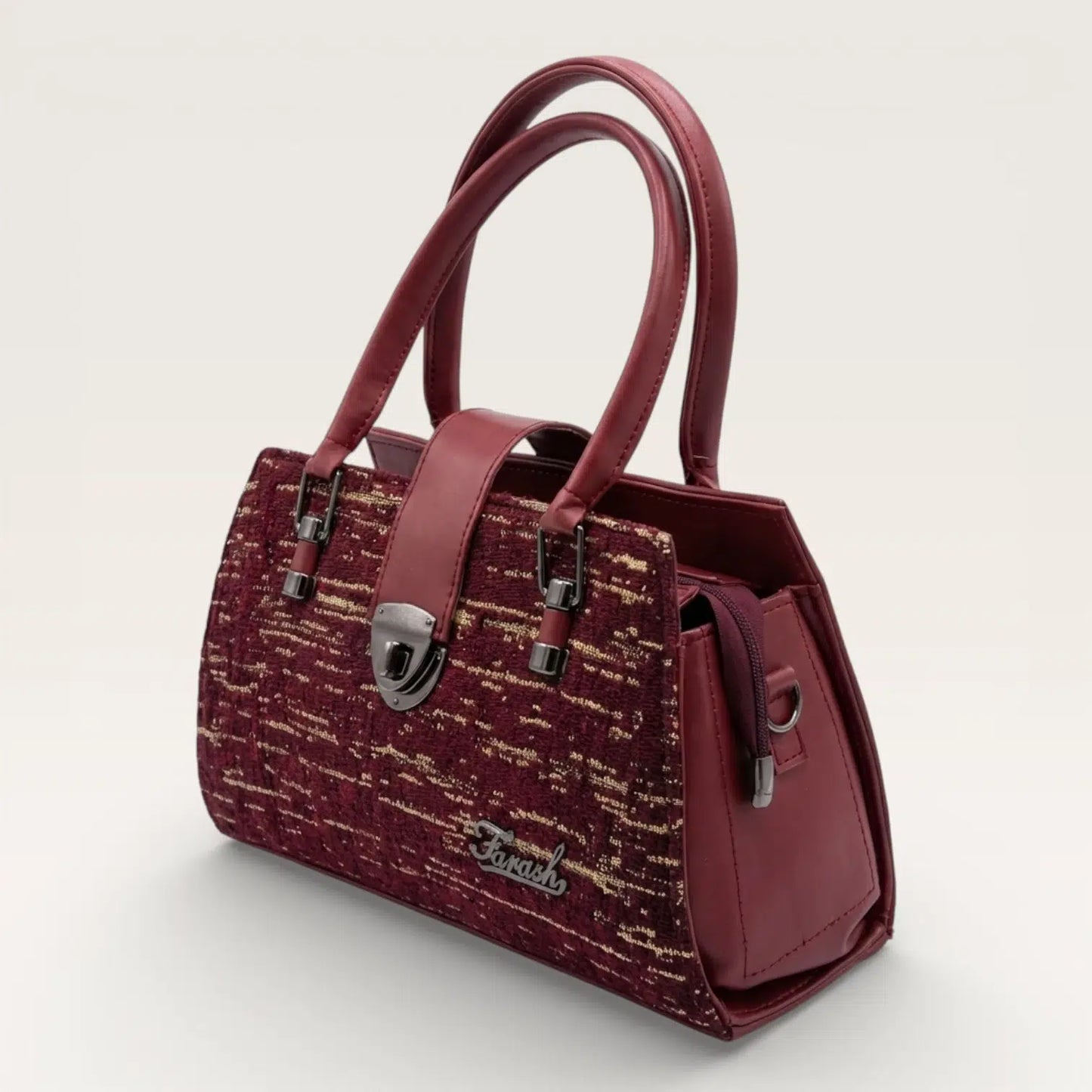 AGB026105-MAROON