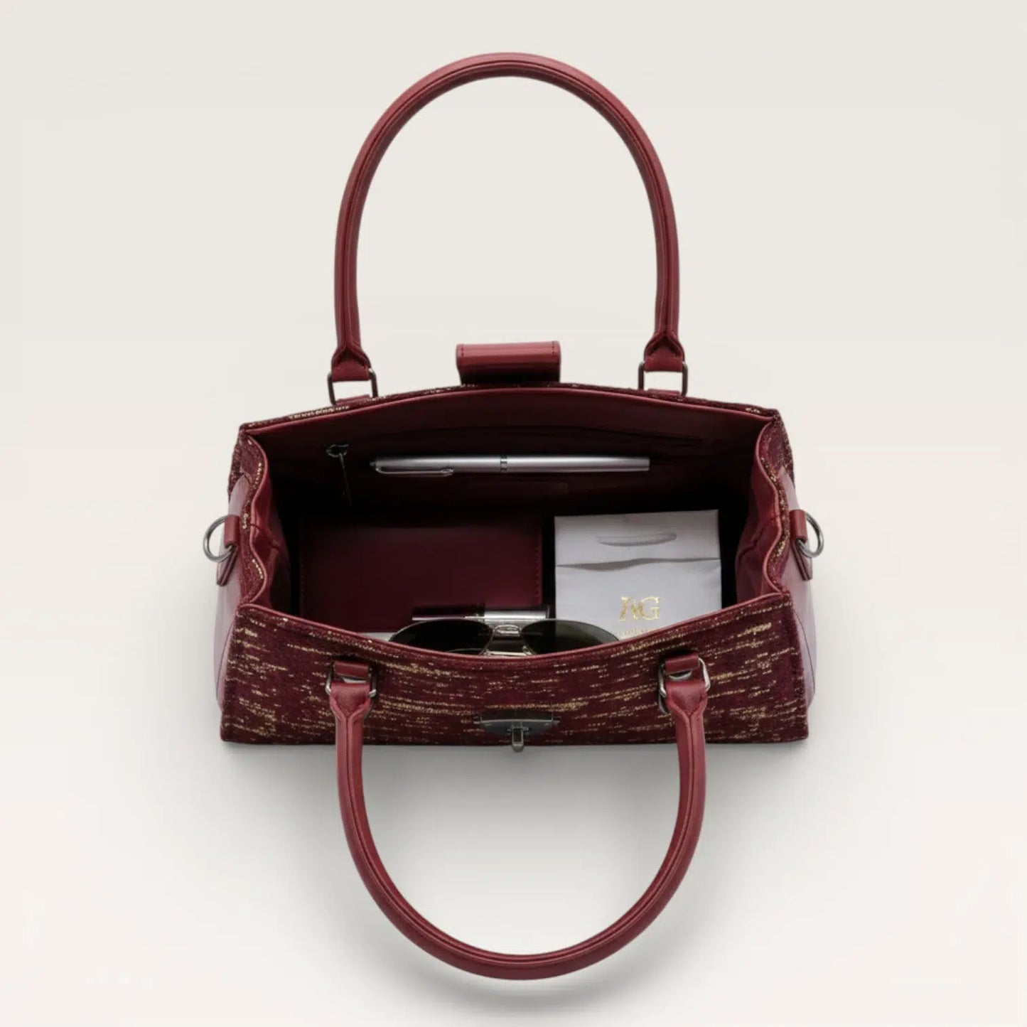 AGB026105-MAROON